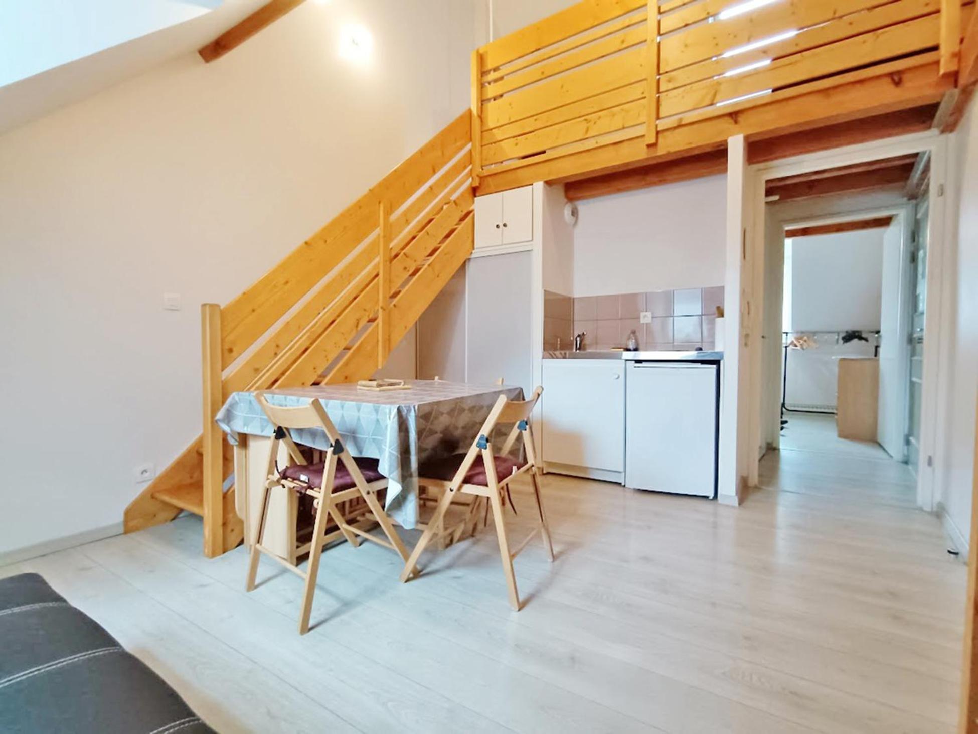 Le Therminus, T2Bis Mezzanine, 4Personnes, Coeur De Luchon Bagneres-de-Luchon Exterior foto