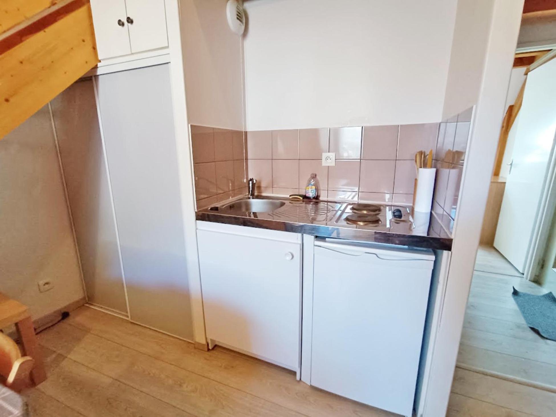 Le Therminus, T2Bis Mezzanine, 4Personnes, Coeur De Luchon Bagneres-de-Luchon Exterior foto